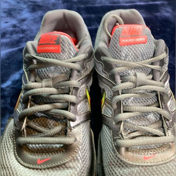 Nike Women’s Reax Run Dominate in Grey/Pink, size 8.5, Nike 456819-063 - Picture 3 of 9